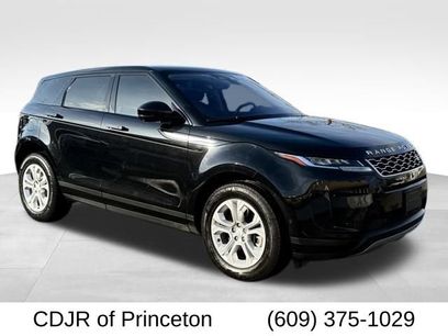 Used 2021 Land Rover Range Rover Evoque S