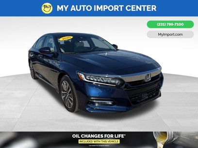 Used 2020 Honda Accord Touring