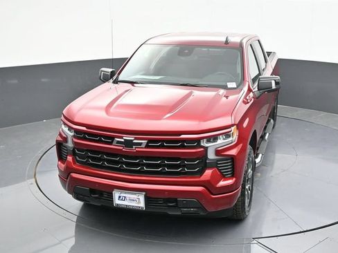 New 2025 Chevrolet Silverado 1500 RST w/ RST All Star Premium Package AWD/4WD image 57
