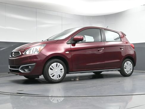 Used 2019 Mitsubishi Mirage RF image 20