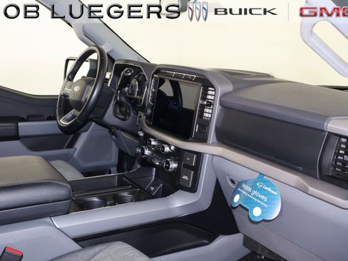 Used 2022 Ford F150 XLT w/ Equipment Group 302A High image 22