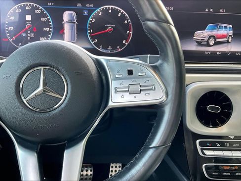 Used 2020 Mercedes-Benz G 550 image 24