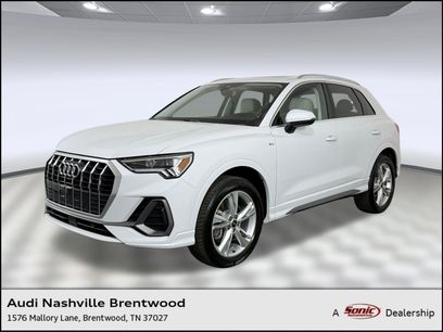 Certified 2024 Audi Q3 2.0T Premium w/ Convenience Package