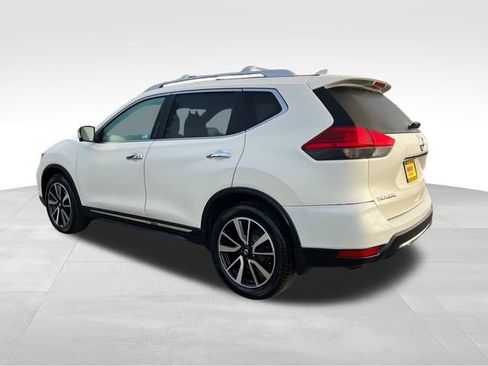 Used 2017 Nissan Rogue SL w/ SL Premium Package image 7