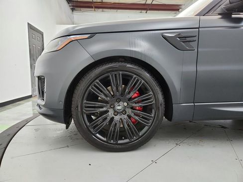 Used 2020 Land Rover Range Rover Sport Autobiography AWD/4WD image 31