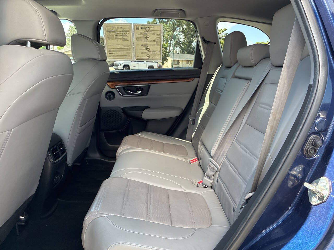 Used 2019 Honda CR-V Touring image 10