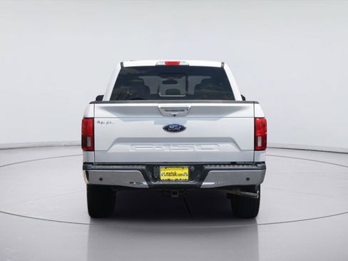 Used 2018 Ford F150 Lariat w/ Equipment Group 502A Luxury AWD/4WD image 7