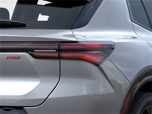 New 2026 Chevrolet Equinox EV RS image 12