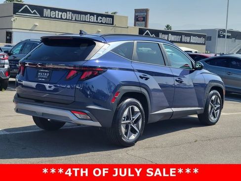 Used 2025 Hyundai Tucson SEL FWD image 4