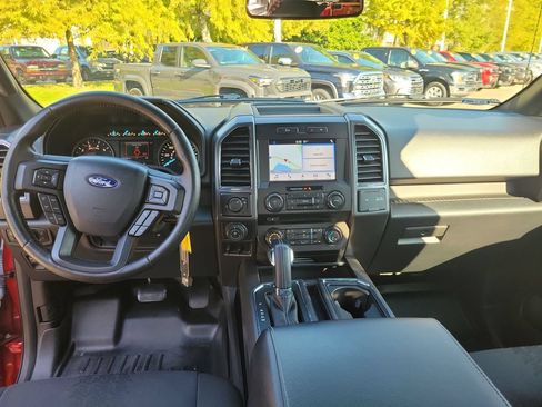 Used 2018 Ford F150 XLT w/ Equipment Group 302A Luxury RWD image 18