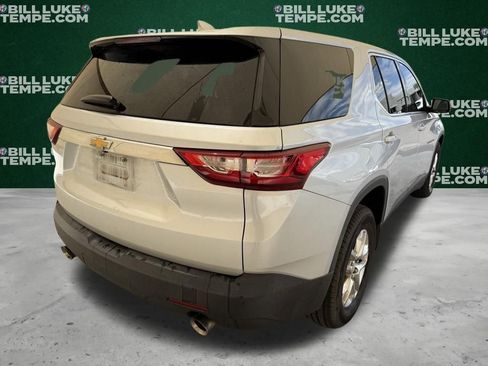 Used 2018 Chevrolet Traverse LS image 6