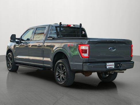 Used 2021 Ford F150 Lariat w/ Equipment Group 502A High AWD/4WD image 5