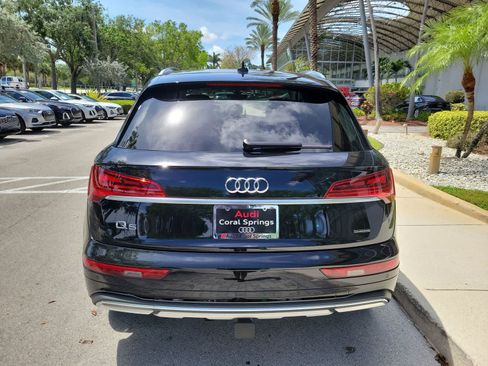 Used 2023 Audi Q5 2.0T Premium Plus w/ Premium Plus Package AWD/4WD image 13