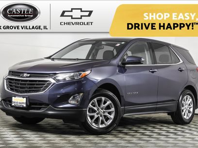 Used 2019 Chevrolet Equinox LT