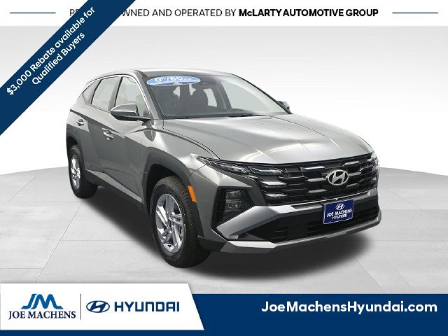 New 2026 Hyundai Tucson SE AWD/4WD image 2