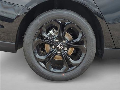 Certified 2025 Honda Accord SE image 10