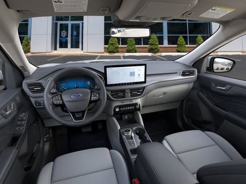 New 2023 Ford Escape SE w/ PHEV Premium Package image 9