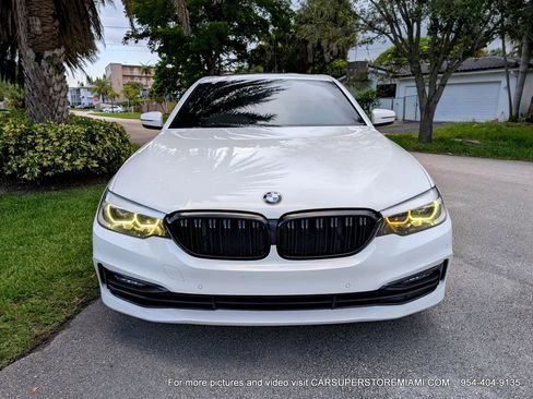 Used 2018 BMW 530i image 26