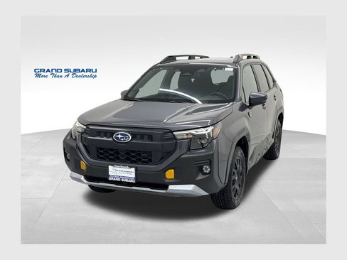 Used 2026 Subaru Forester Wilderness AWD/4WD image 1