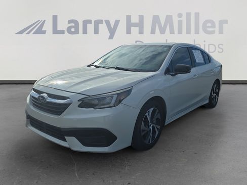 Used 2021 Subaru Legacy Base w/ Alloy Wheel Package image 1