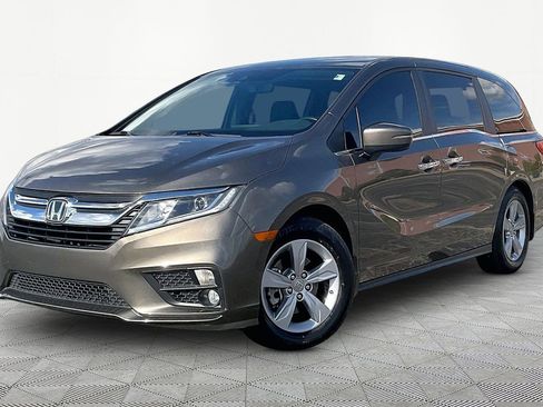 Used 2019 Honda Odyssey EX-L image 2