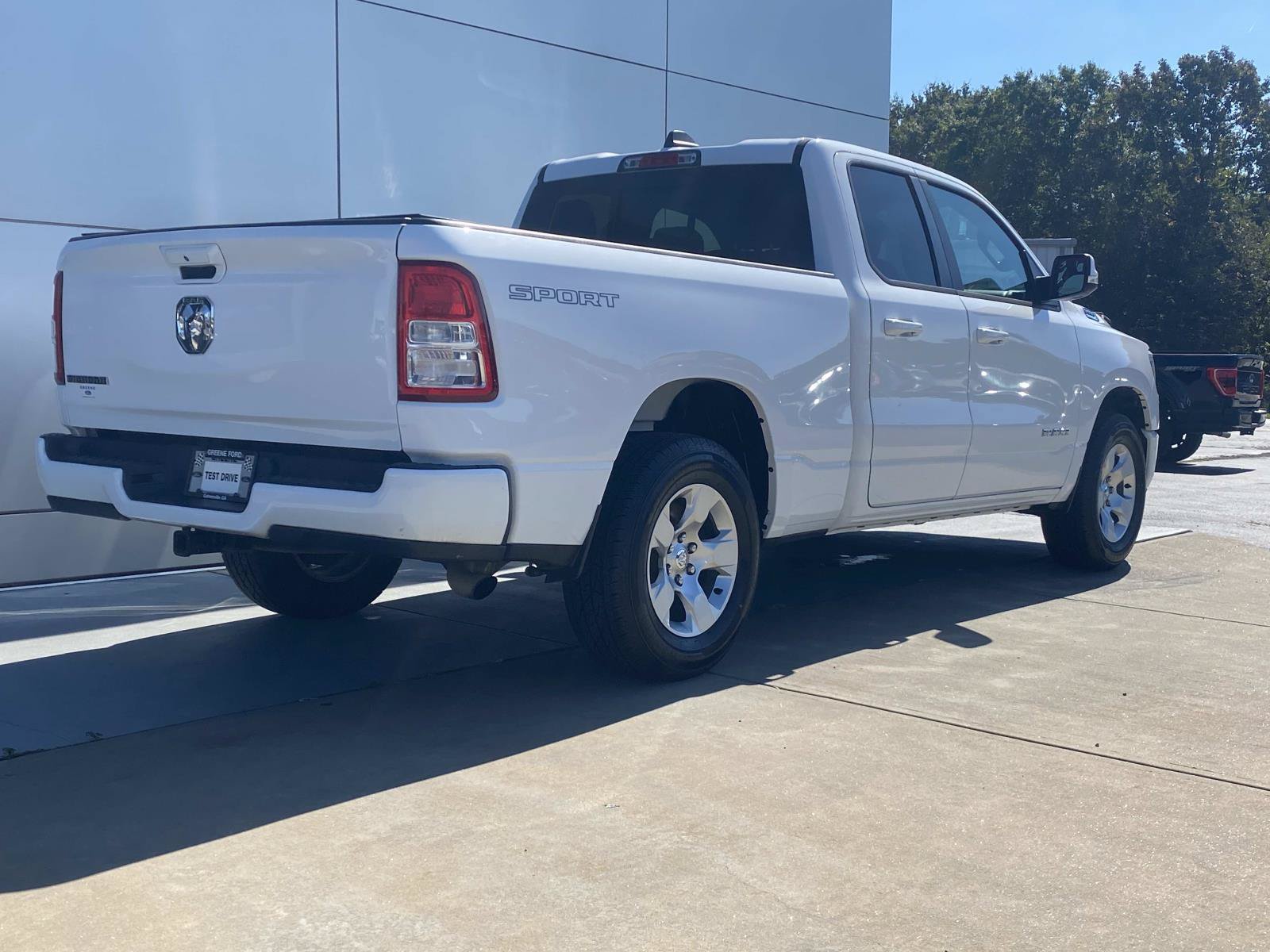 Used 2020 RAM 1500 Big Horn RWD image 4