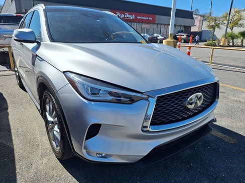 Used 2019 INFINITI QX50 Luxe image 5