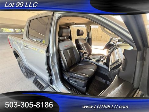 Used 2021 Ford Ranger Lariat w/ Tremor Off-Road Package AWD/4WD image 18
