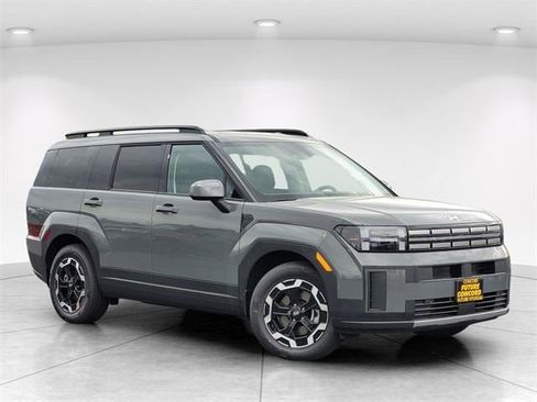 New 2026 Hyundai Santa Fe SEL image 1