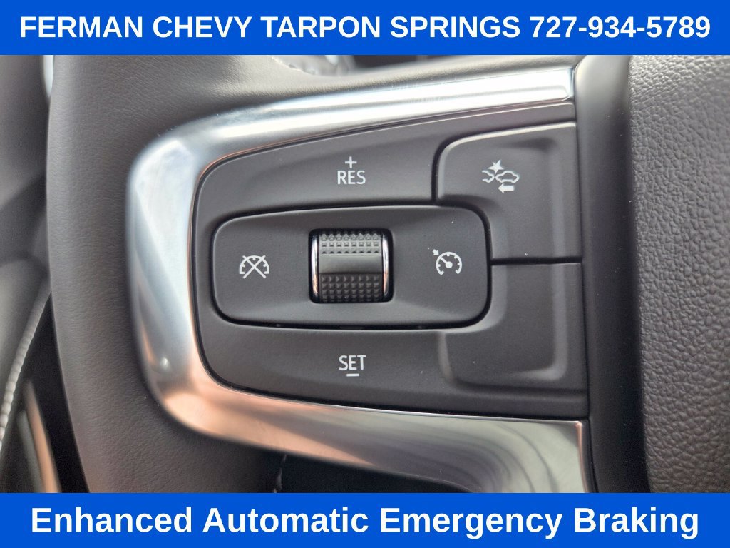 New 2026 Chevrolet Blazer LT w/ Sound & Technology Package FWD image 32