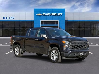 Used 2022 Chevrolet Silverado 1500 Custom