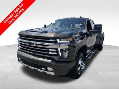 Used 2023 Chevrolet Silverado 3500 High Country