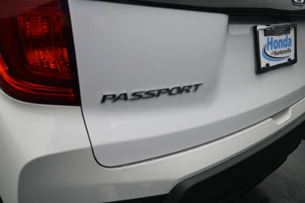 Used 2024 Honda Passport EX-L image 17