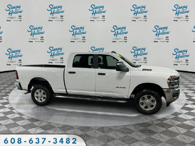 Used 2026 RAM 2500 Big Horn AWD/4WD image 4