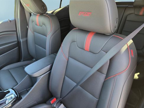 New 2026 Chevrolet Trax RS w/ Driver Confidence Package FWD image 16