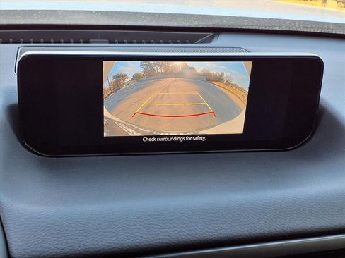 Used 2025 MAZDA CX-50 AWD 2.5 Turbo w/ Premium Pkg image 11