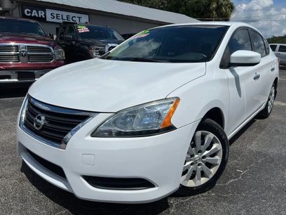 Used 2015 Nissan Sentra S