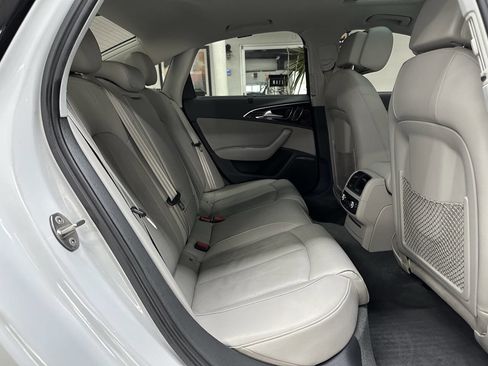 Used 2016 Audi A6 3.0T Premium Plus w/ Driver Assistance Package image 15