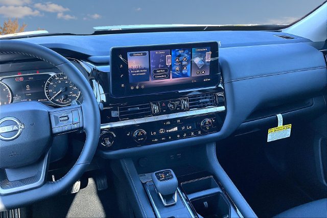 New 2026 Nissan Pathfinder SV FWD image 6