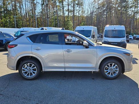 New 2025 MAZDA CX-5 AWD 2.5 S image 13