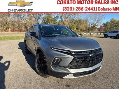 Used 2023 Chevrolet Blazer LT w/ Midnight/Sport Edition