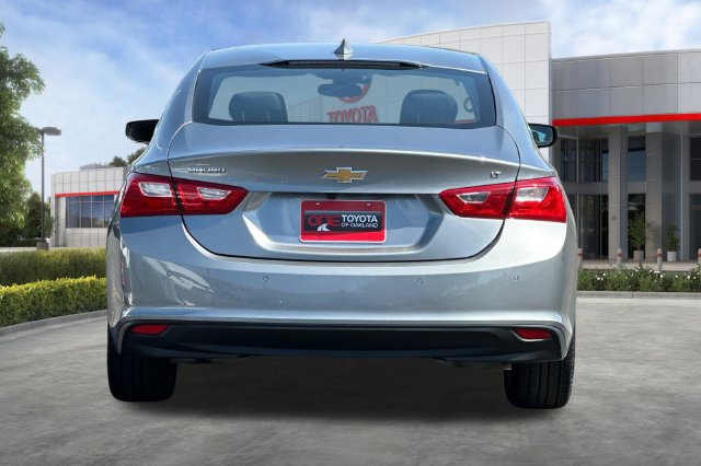 Used 2024 Chevrolet Malibu LT FWD image 5