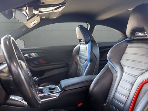 Used 2023 BMW M2 w/ Lighting Package RWD image 31