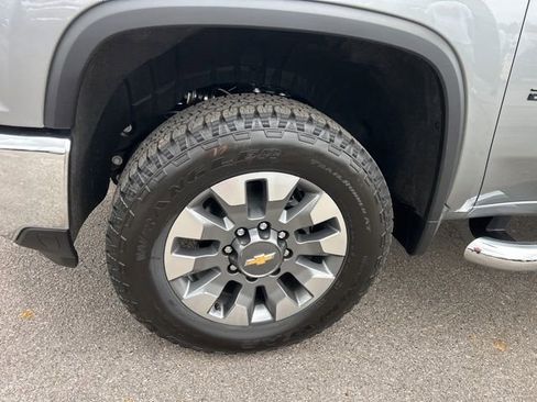 New 2026 Chevrolet Silverado 2500 LT w/ All Star Edition image 10