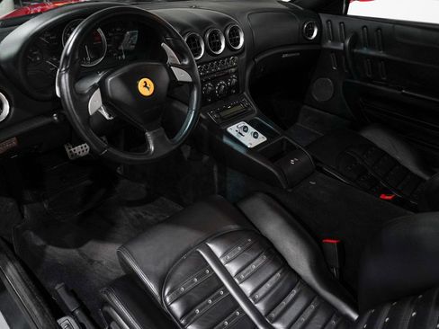 Used 2002 Ferrari 575M Maranello image 2
