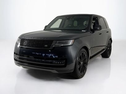 Used 2024 Land Rover Range Rover SE