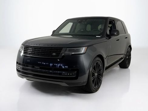 Used 2024 Land Rover Range Rover SE AWD/4WD image 1