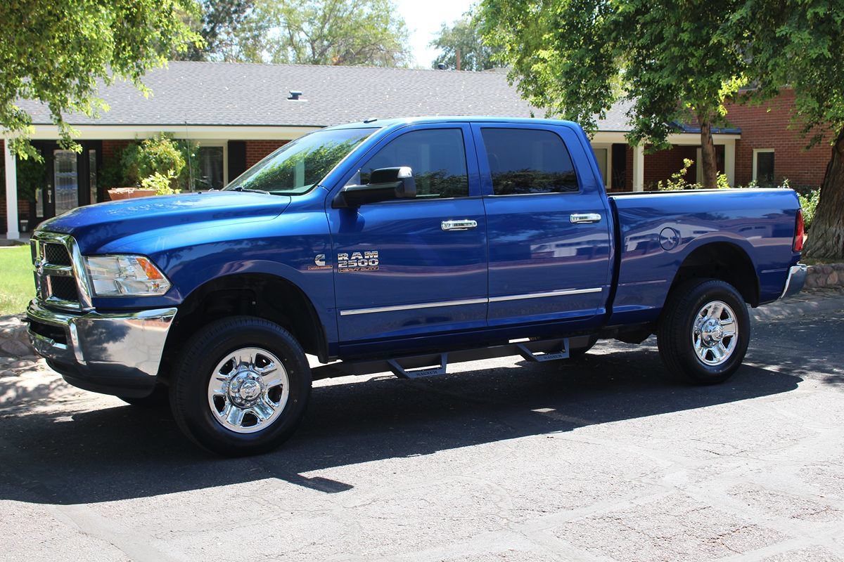 Used 2016 RAM 2500 Tradesman w/ Chrome Appearance Group AWD/4WD image 33