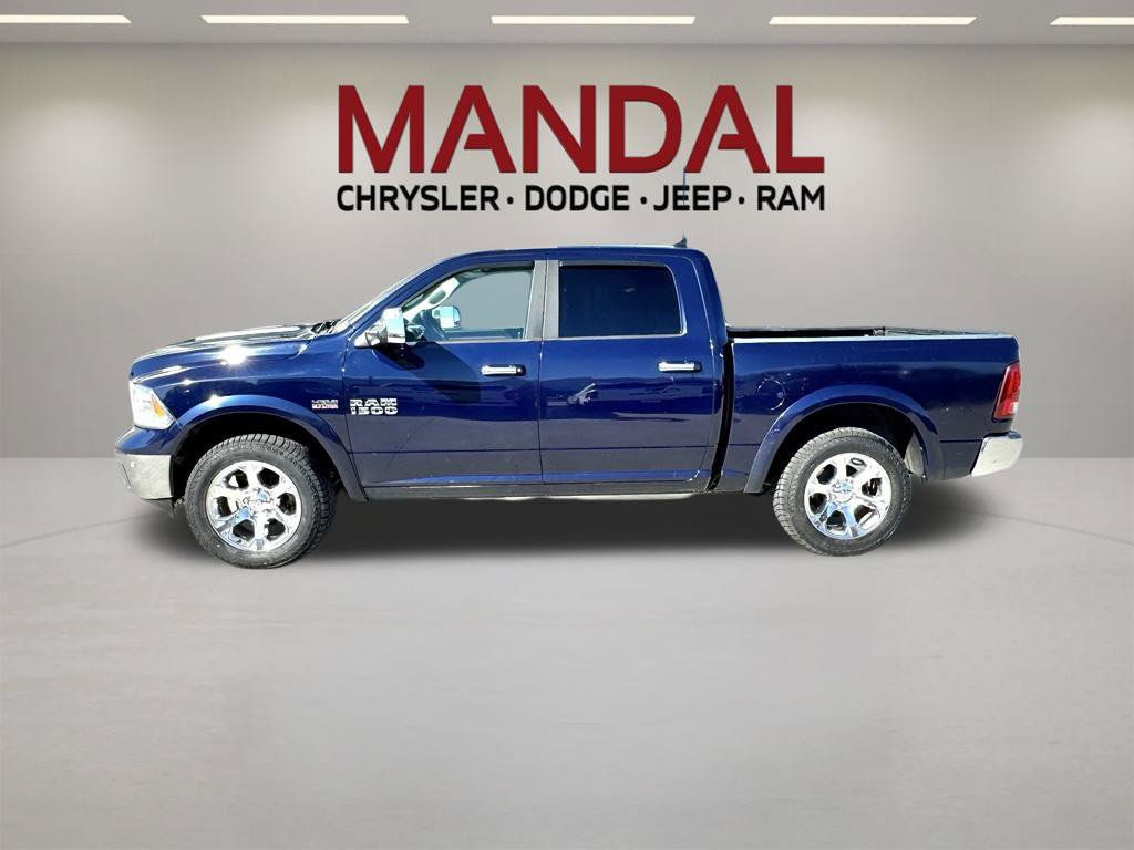 Used 2018 RAM 1500 Laramie w/ Convenience Group AWD/4WD image 9