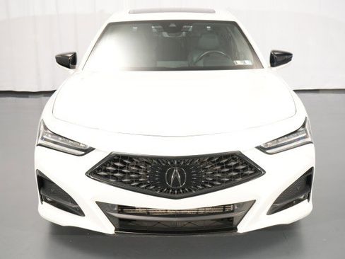 Used 2023 Acura TLX SH-AWD w/ A-SPEC Pkg image 4